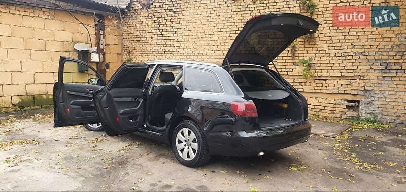 Універсал Audi A6 2007 в Києві