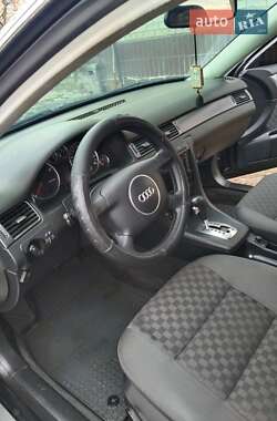 Седан Audi A6 2003 в Житомире