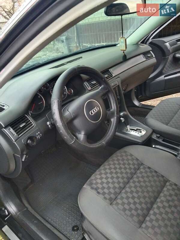 Седан Audi A6 2003 в Житомире