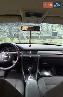 Седан Audi A6 2003 в Житомире