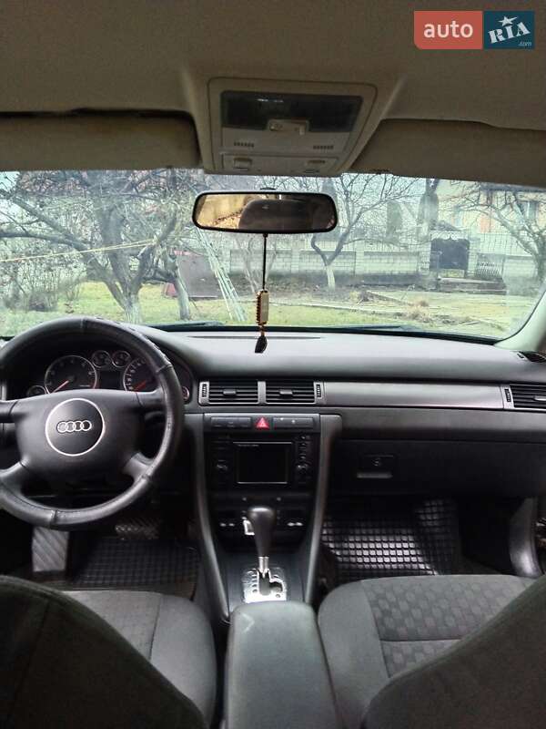 Седан Audi A6 2003 в Житомире