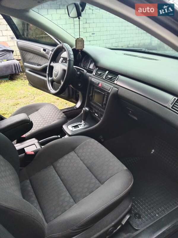 Седан Audi A6 2003 в Житомире