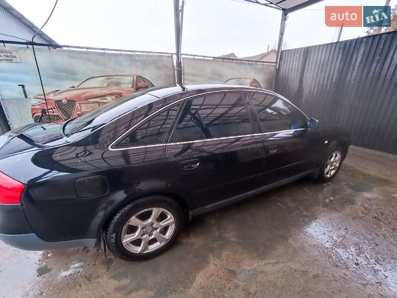 Седан Audi A6 1999 в Луцьку