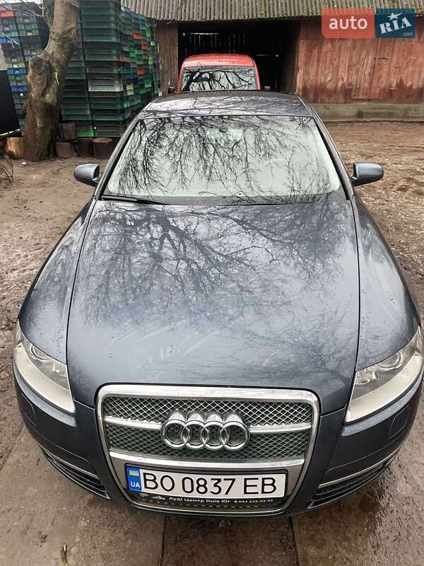 Audi A6 2006