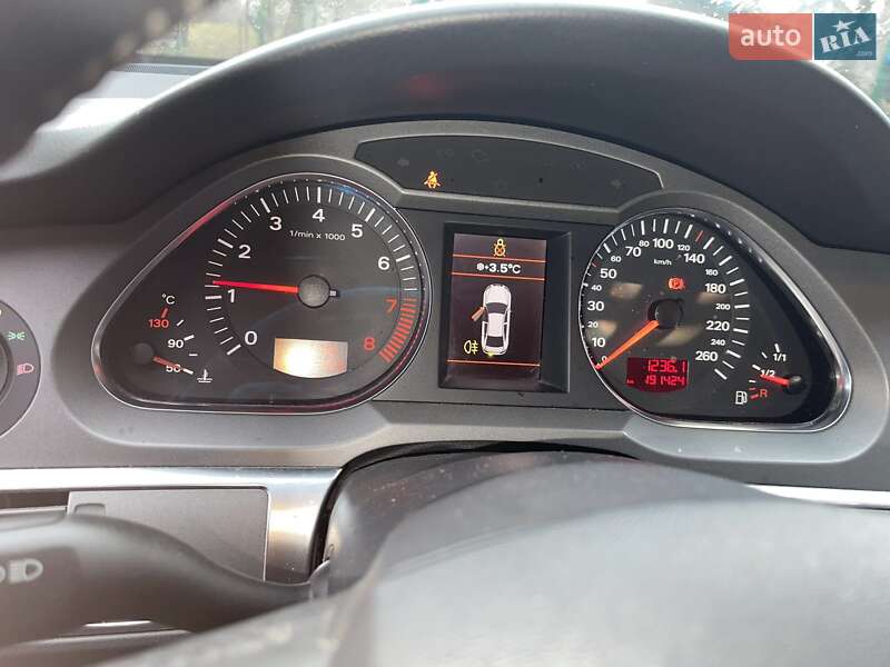 Седан Audi A6 2006 в Тернополе