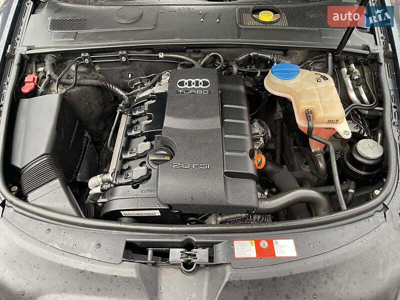 Седан Audi A6 2006 в Тернополе