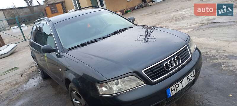 Универсал Audi A6 1999 в Херсоне