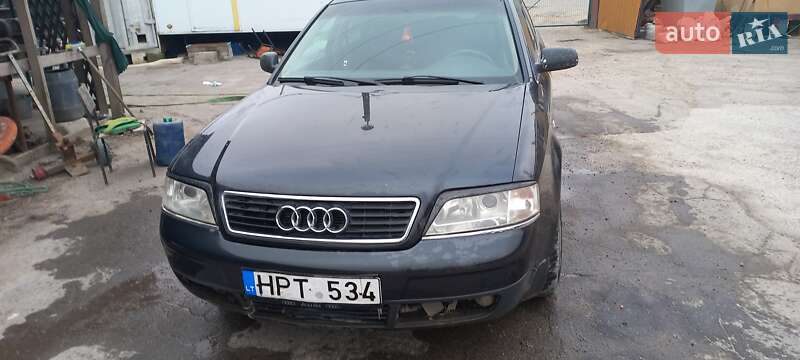 Універсал Audi A6 1999 в Херсоні