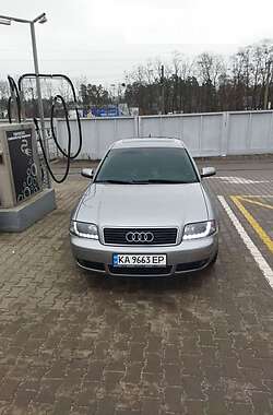 Седан Audi A6 2003 в Бучі