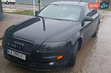 Седан Audi A6 2008 в Ужгороде