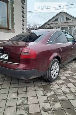 Седан Audi A6 2000 в Чернівцях