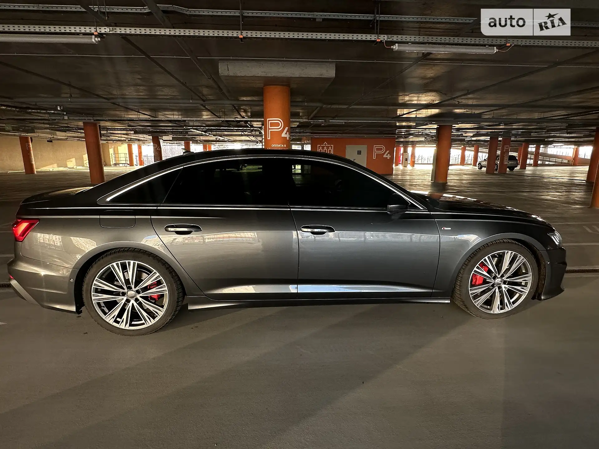 2019 Audi A6 - мініатюра 6