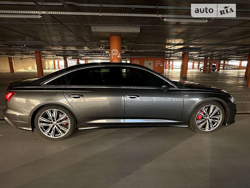 Седан Audi A6 2019 в Києві