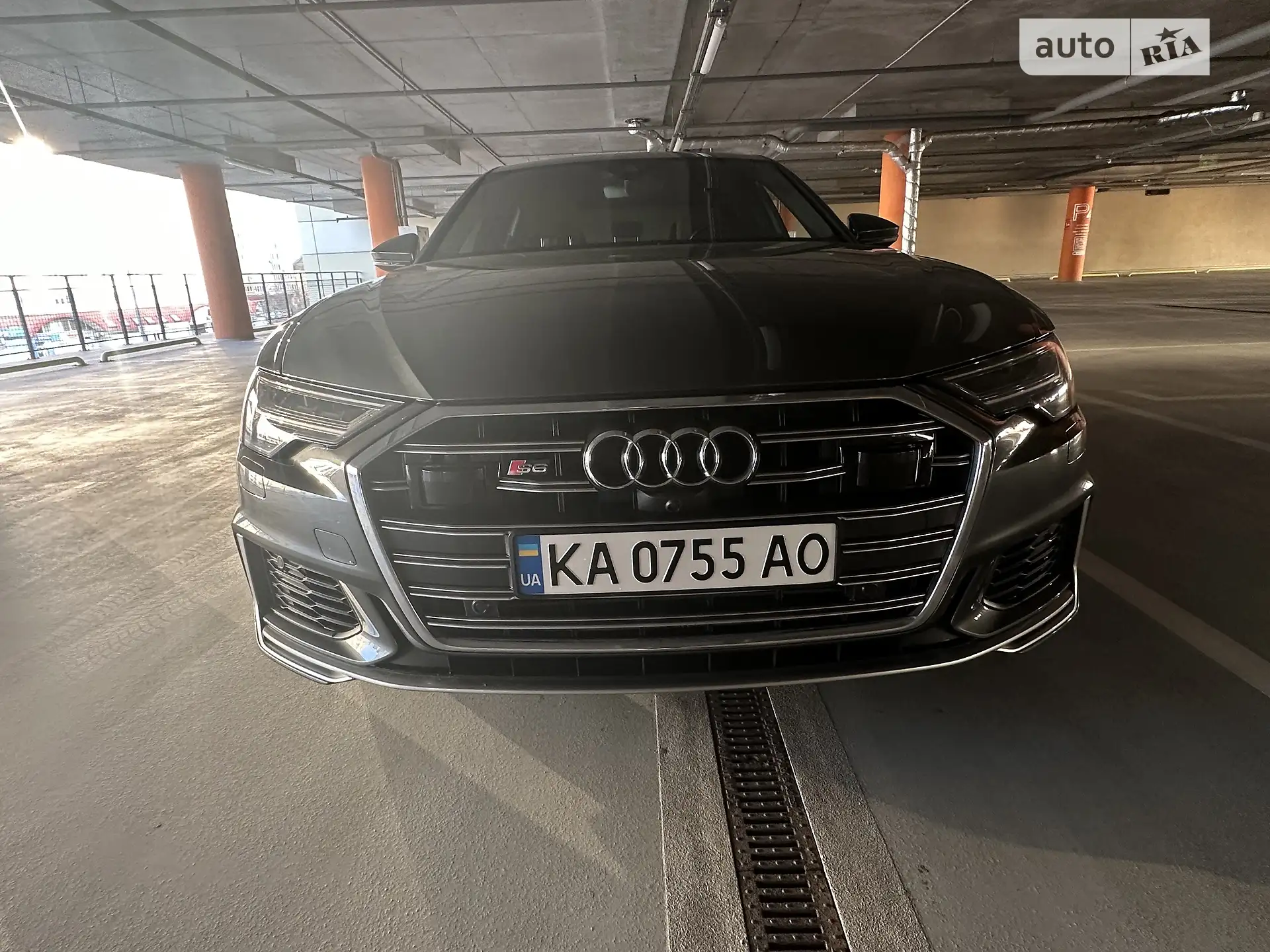 2019 Audi A6 - мініатюра 10