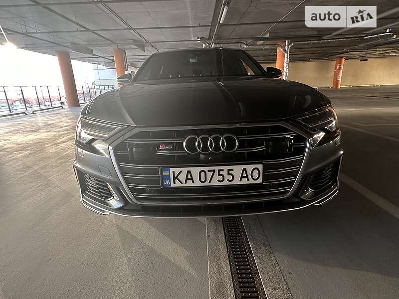 Седан Audi A6 2019 в Києві