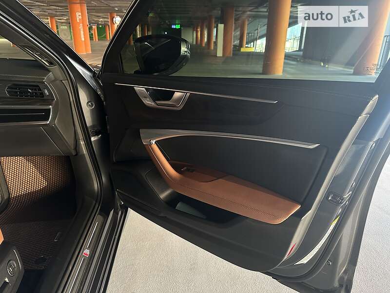 Седан Audi A6 2019 в Києві