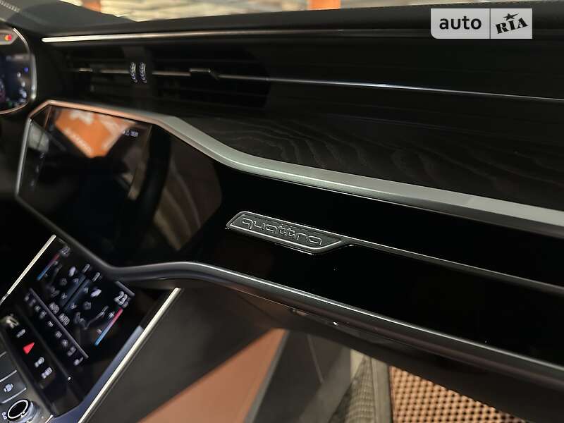 Седан Audi A6 2019 в Києві
