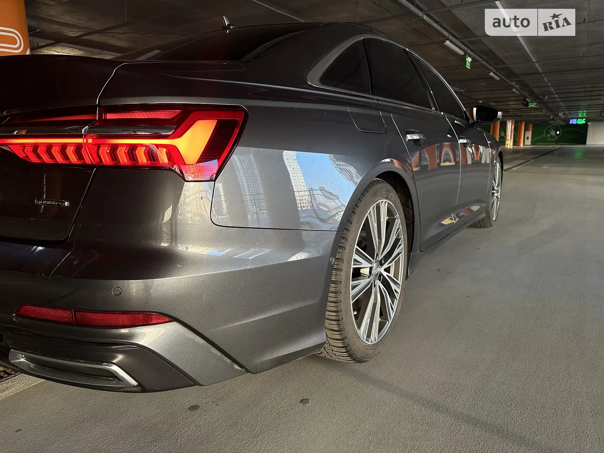 2019 Audi A6 - мініатюра 19