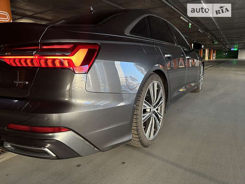 Седан Audi A6 2019 в Києві