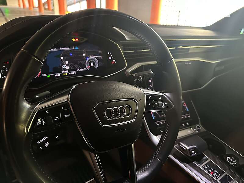 Седан Audi A6 2019 в Києві