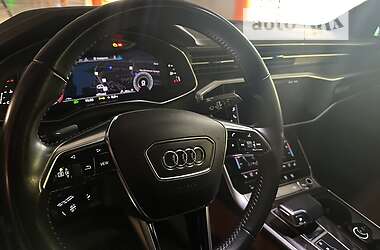Седан Audi A6 2019 в 