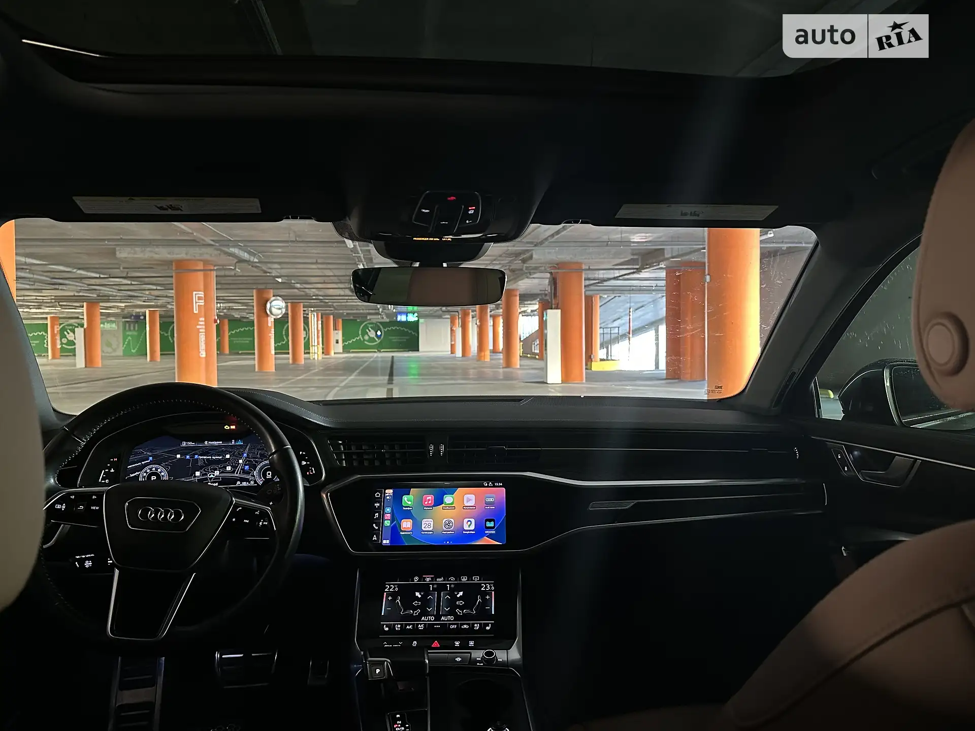 2019 Audi A6 - мініатюра 26