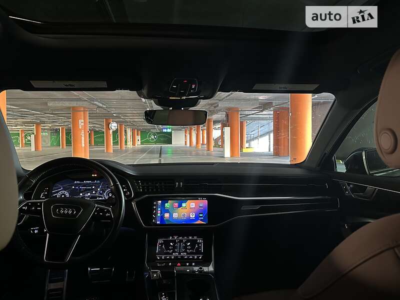 Седан Audi A6 2019 в Києві