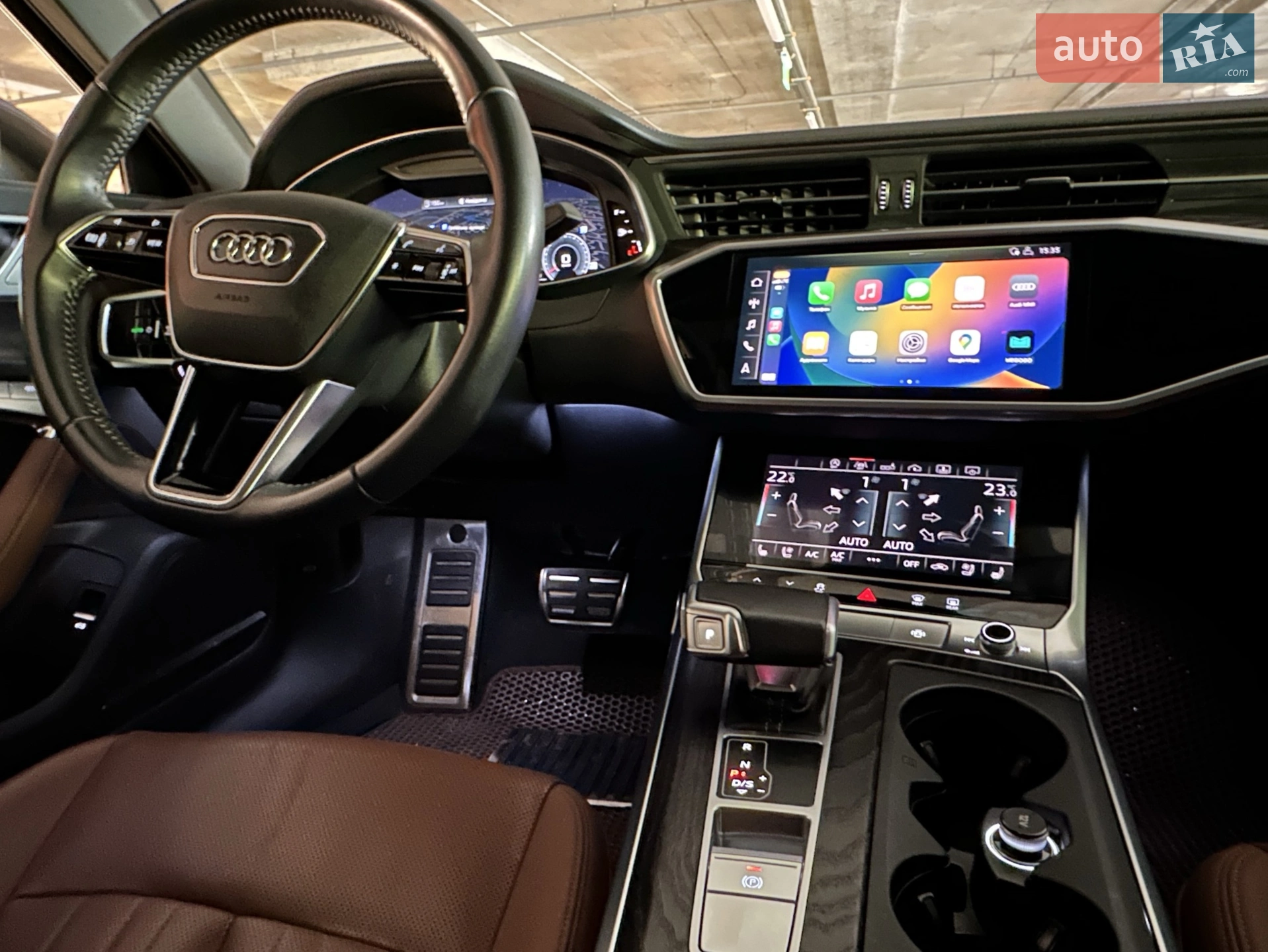 2019 Audi A6 - мініатюра 27