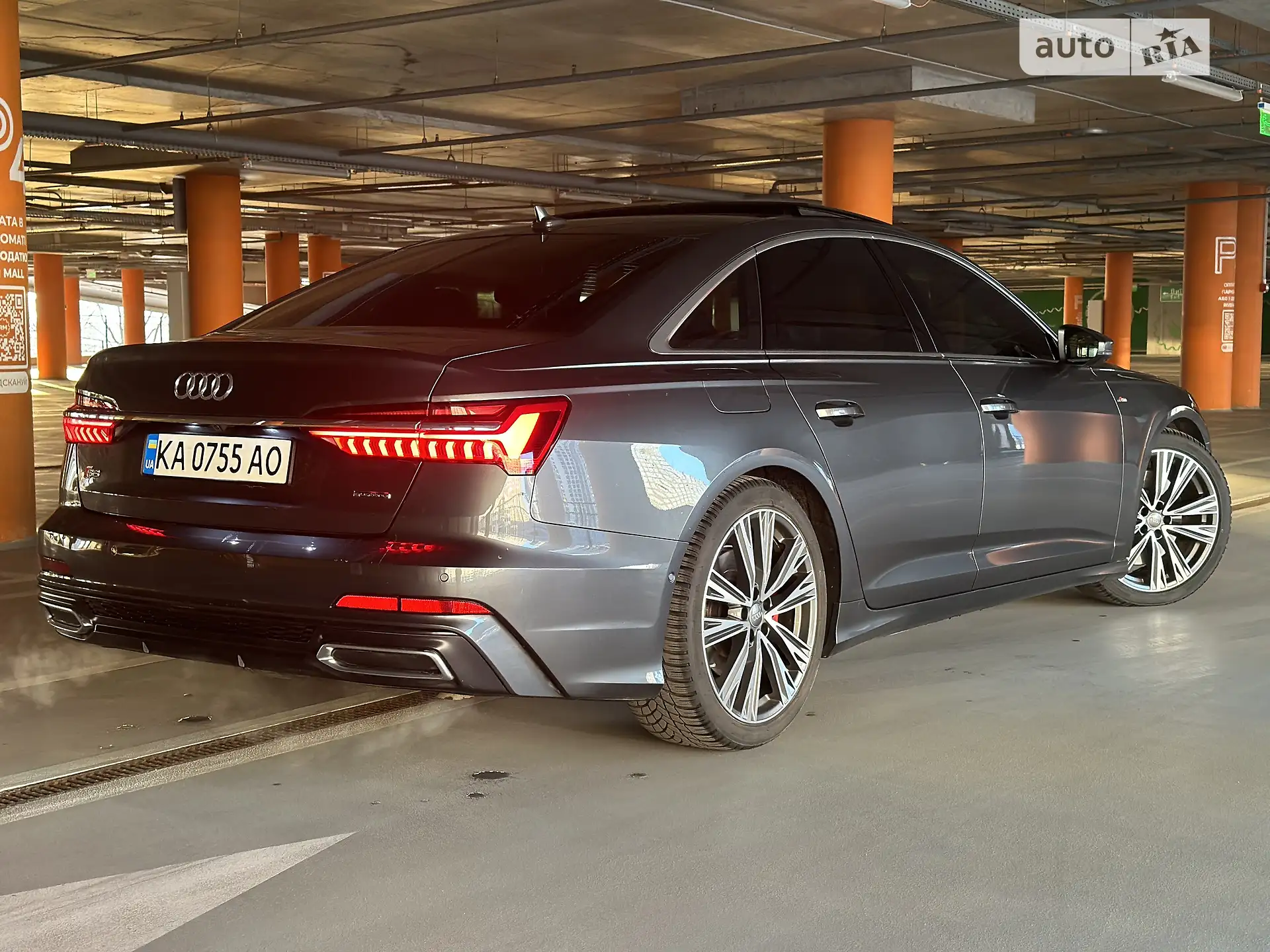 2019 Audi A6 - мініатюра 40