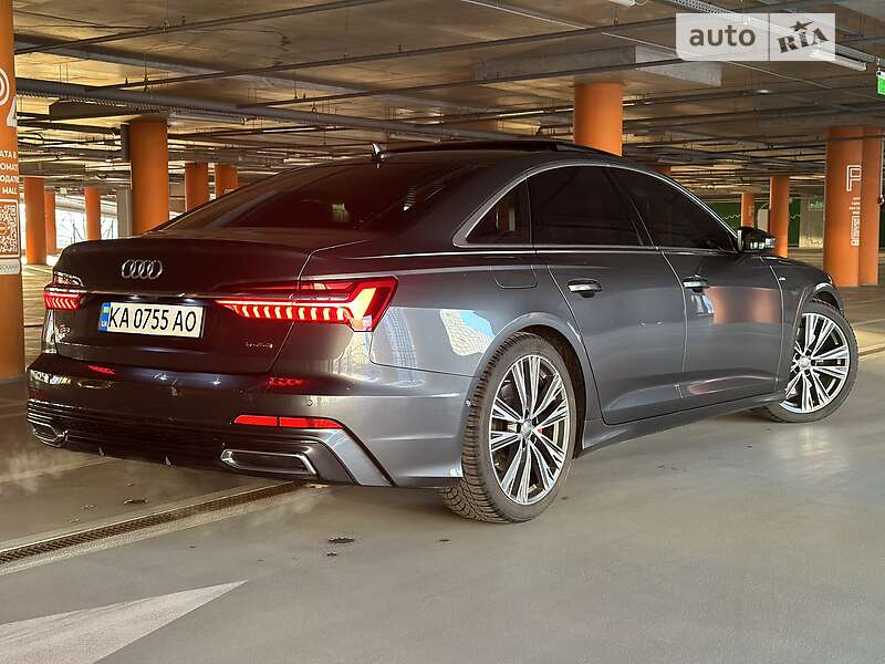 Седан Audi A6 2019 в Києві