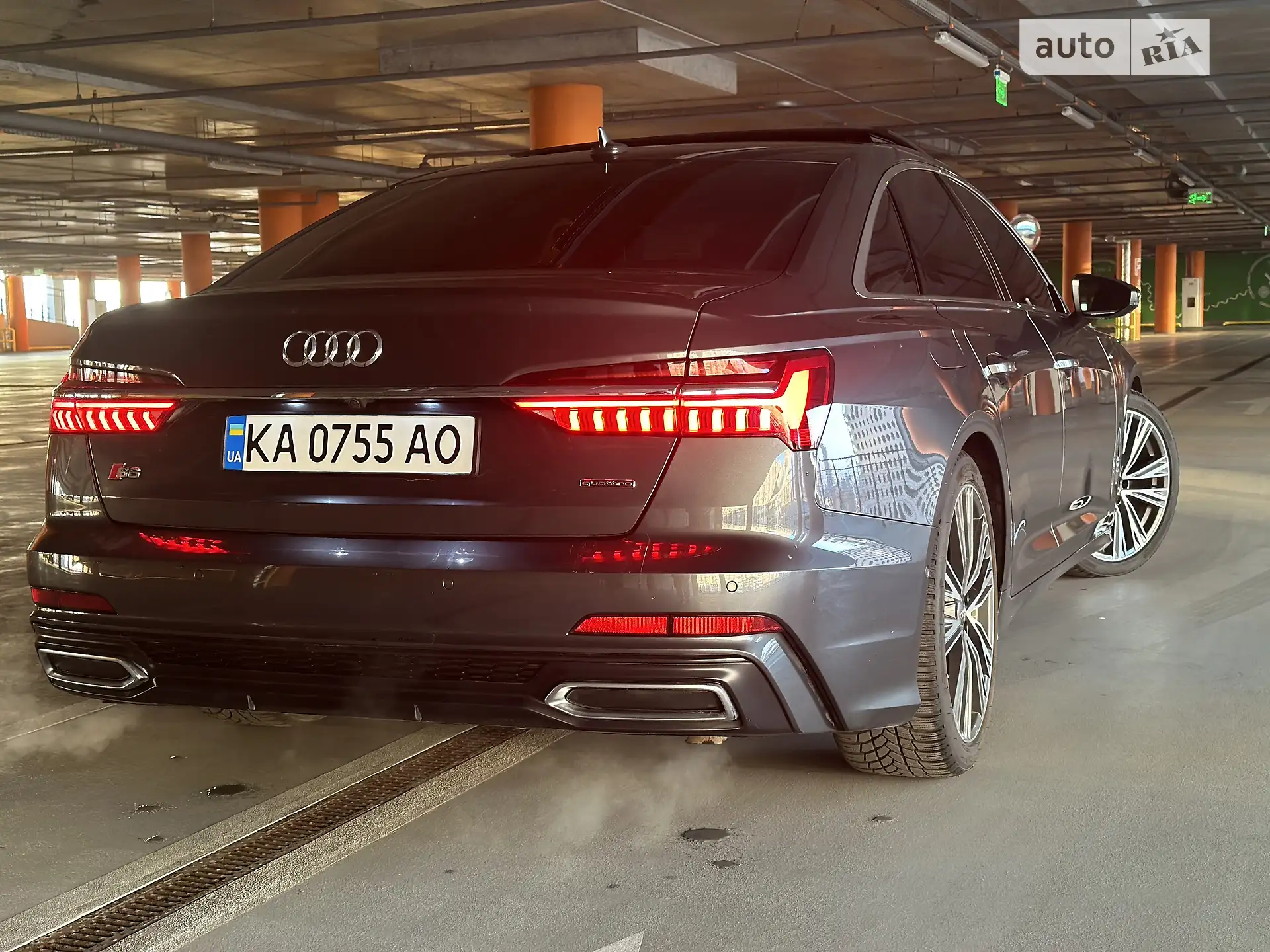 2019 Audi A6 - мініатюра 41