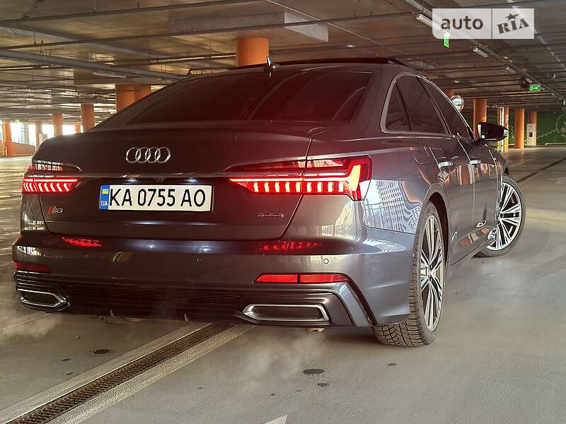 Седан Audi A6 2019 в Києві