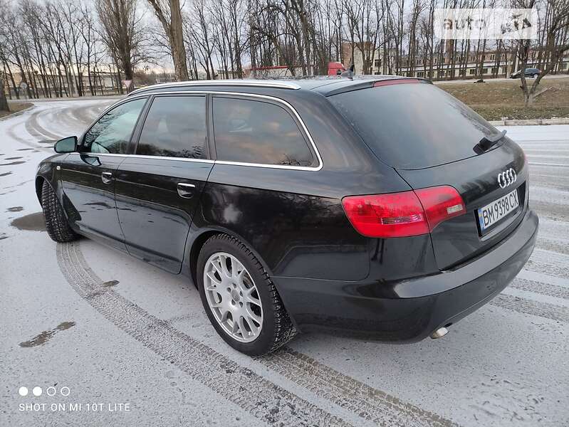 Универсал Audi A6 2006 в Сумах