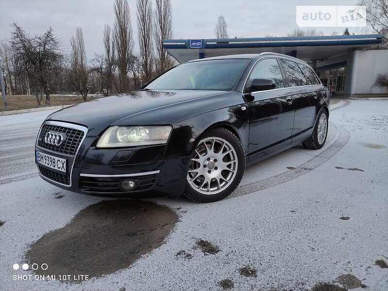 Audi A6 2006