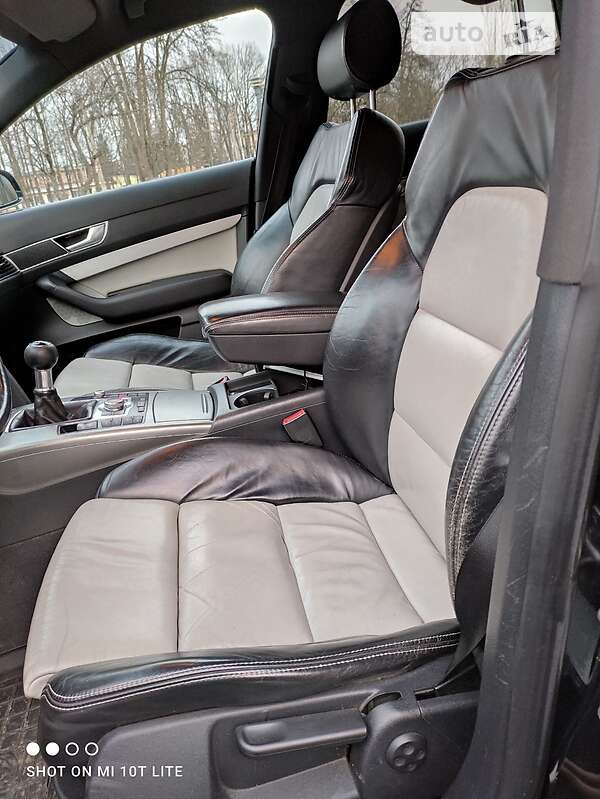 Универсал Audi A6 2006 в Сумах