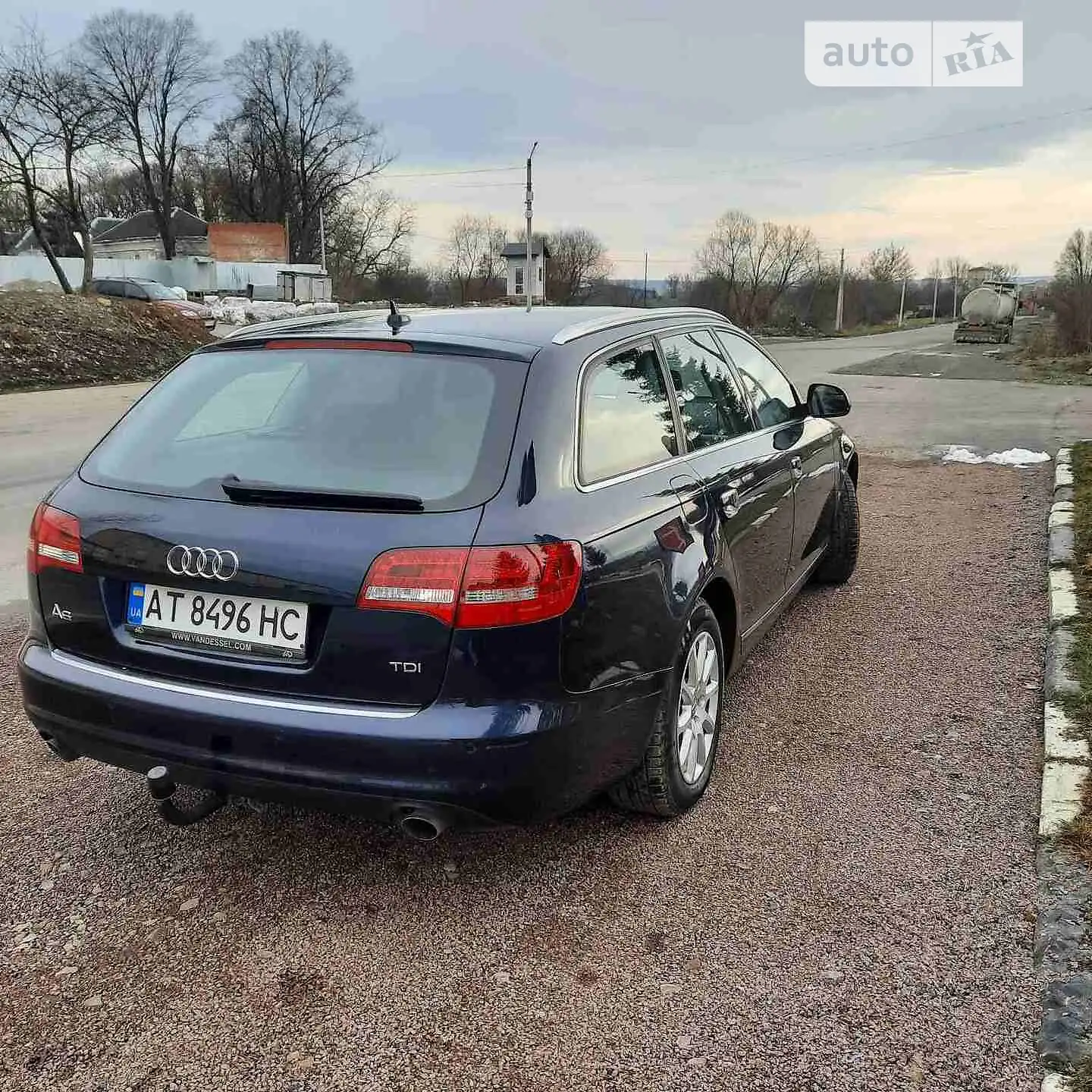 2011 Audi A6 - мініатюра 5