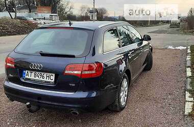 Универсал Audi A6 2011 в 