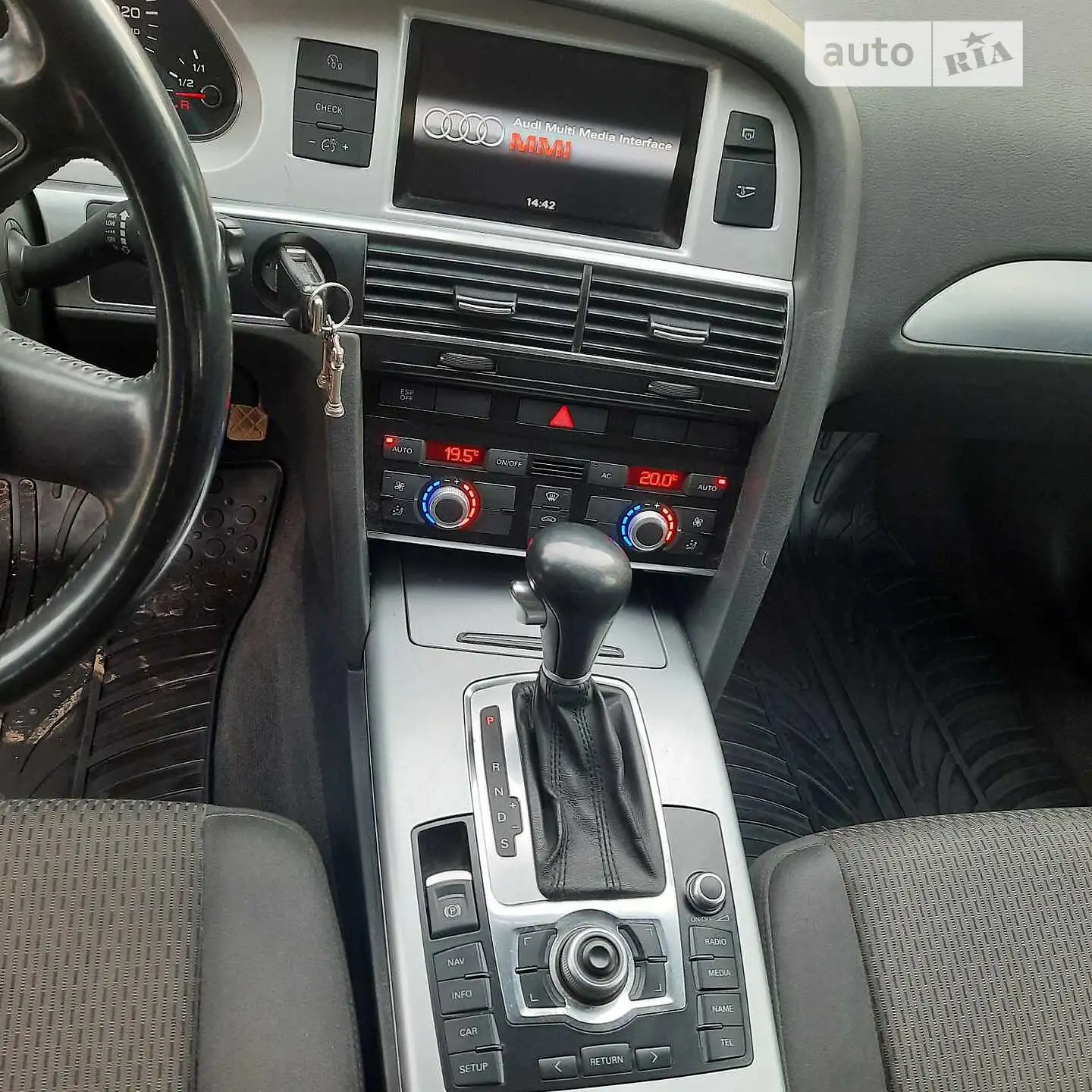 2011 Audi A6 - мініатюра 8