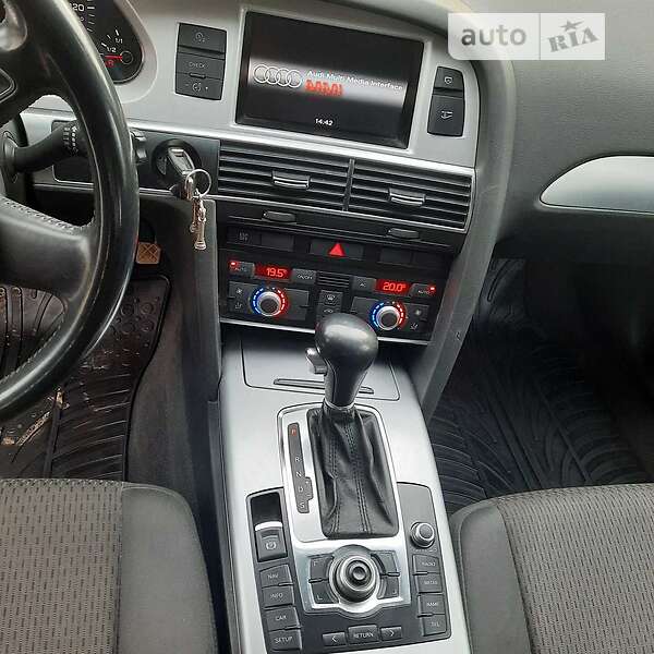 Универсал Audi A6 2011 в Калуше фото 8 Универсал Audi A6 2011 в Калуше