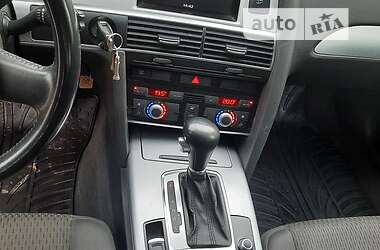 Универсал Audi A6 2011 в 