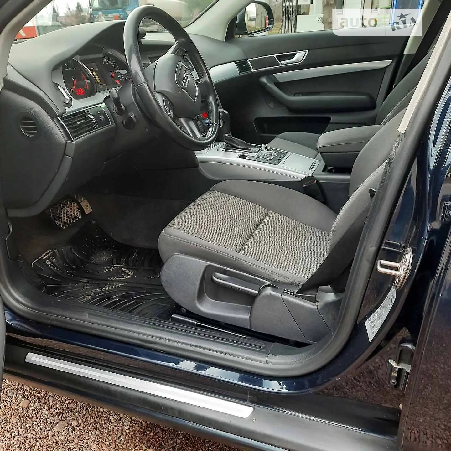 2011 Audi A6 - мініатюра 9
