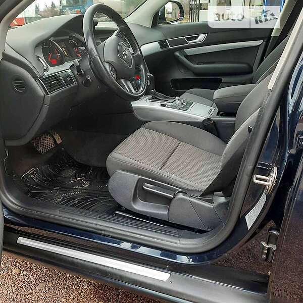 Универсал Audi A6 2011 в Калуше фото 9 Универсал Audi A6 2011 в Калуше