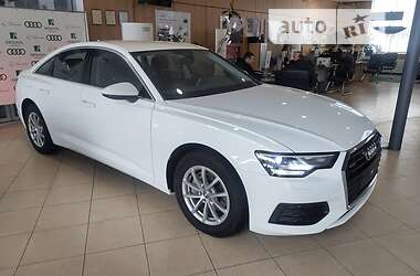Седан Audi A6 2020 в 
