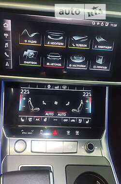 Седан Audi A6 2020 в 
