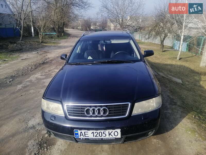 Audi A6 2000