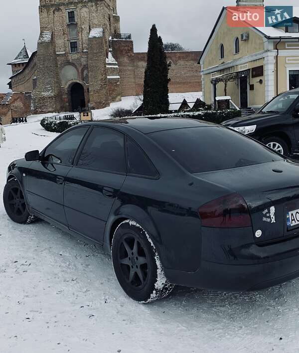 Седан Audi A6 1999 в Луцке