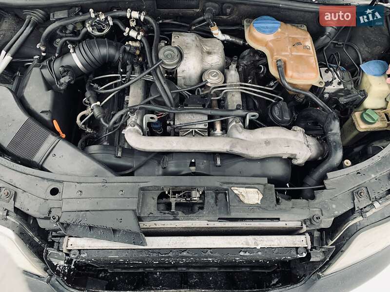 Седан Audi A6 1999 в Луцке