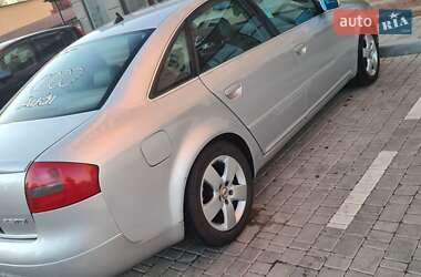 Седан Audi A6 2003 в Одессе