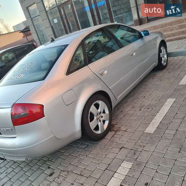 Седан Audi A6 2003 в Одессе фото 7 Седан Audi A6 2003 в Одессе