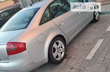 Седан Audi A6 2003 в Одессе